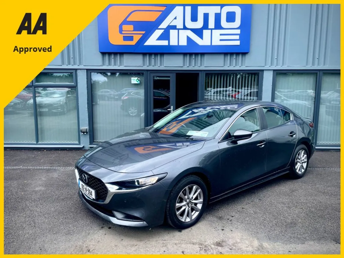 Mazda 3 1.8d 4DR 116PS Gs-l - Image 3