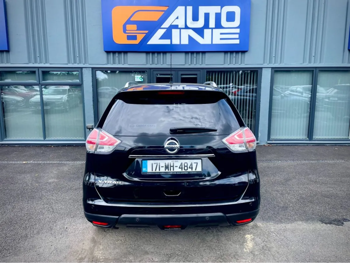 Nissan X-Trail 1.6 DCI Tekna 5DR CVT 7 Seats - Image 4