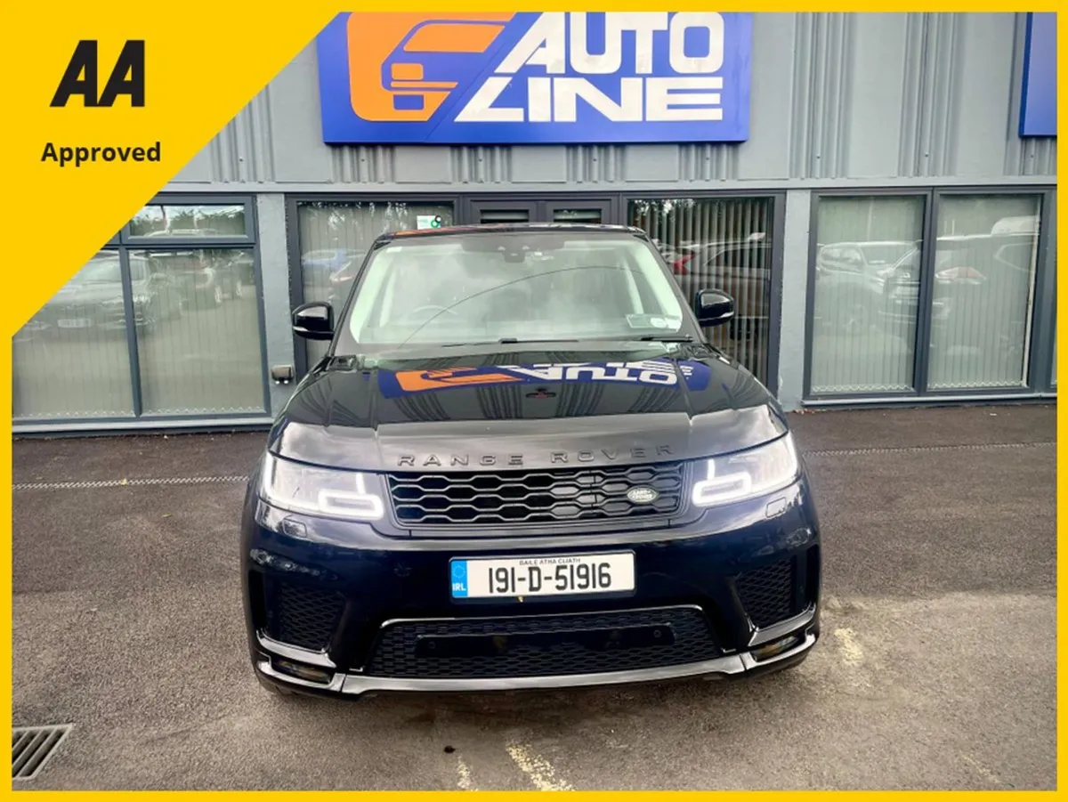 Land Rover Range Rover Sport Rangerover HSE P400e - Image 2