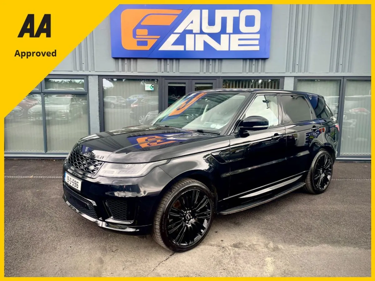 Land Rover Range Rover Sport Rangerover HSE P400e - Image 3