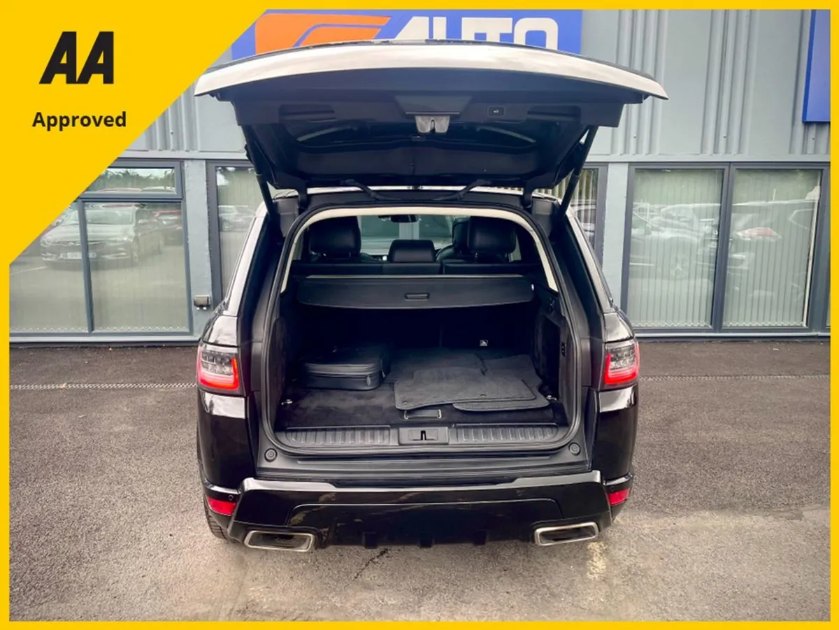 Land Rover Range Rover Sport Rangerover HSE P400e - Image 4