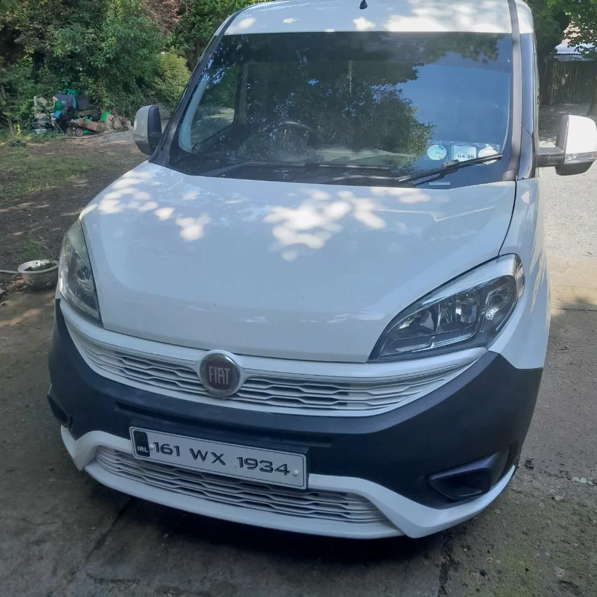Fiat doblo - Image 1