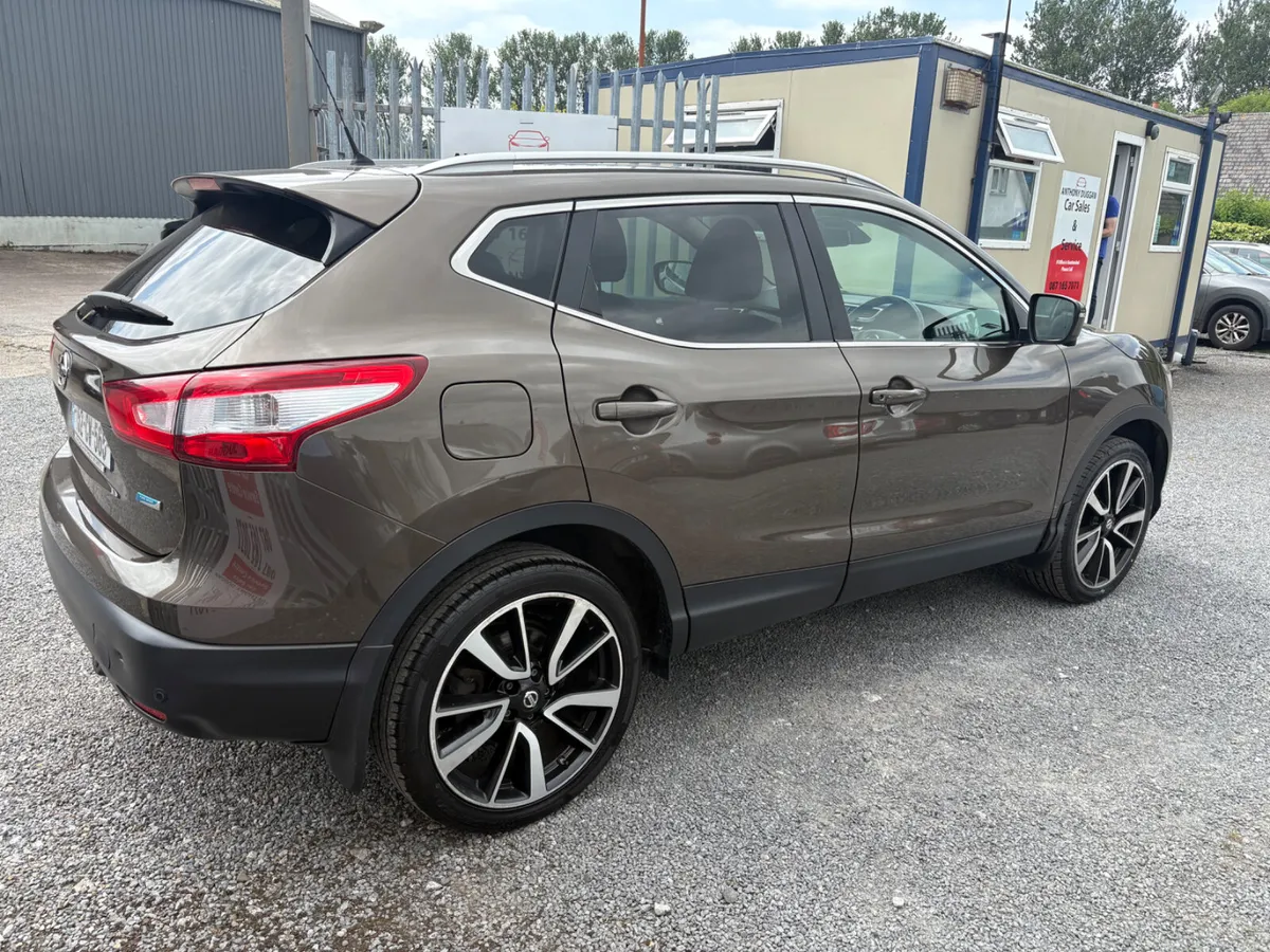 152 Nissan Qashqai 1.5dci SVE - Image 3