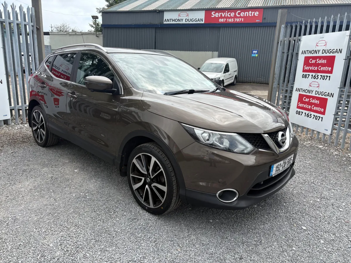152 Nissan Qashqai 1.5dci SVE - Image 1