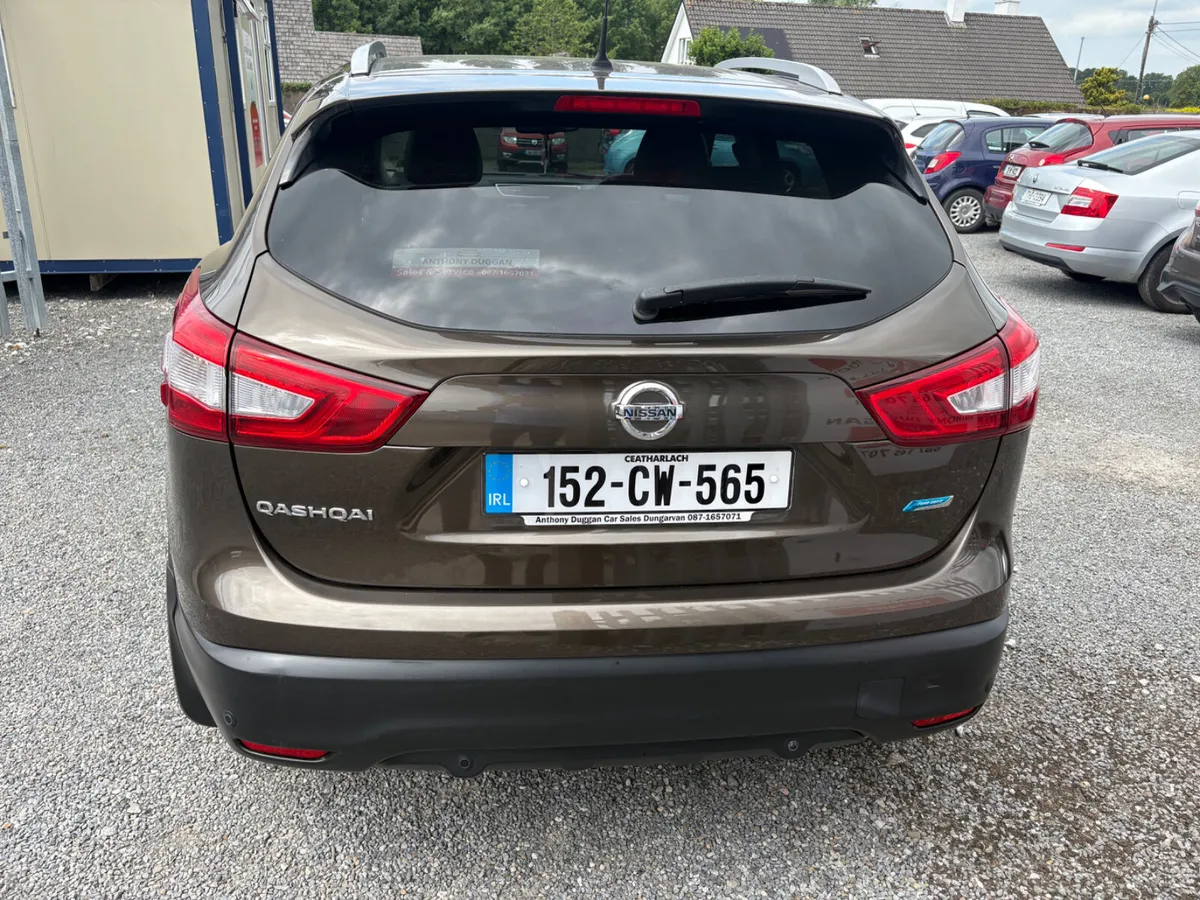 152 Nissan Qashqai 1.5dci SVE - Image 4