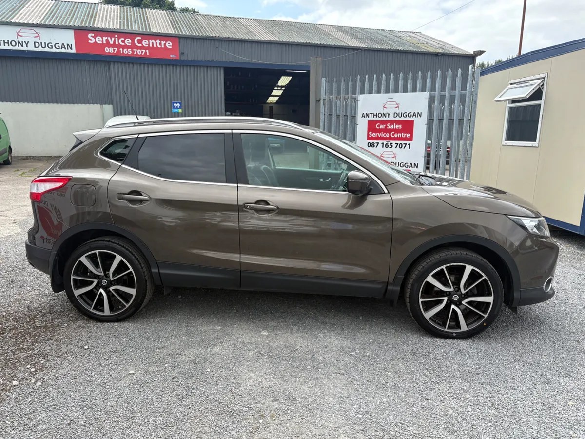 152 Nissan Qashqai 1.5dci SVE - Image 2