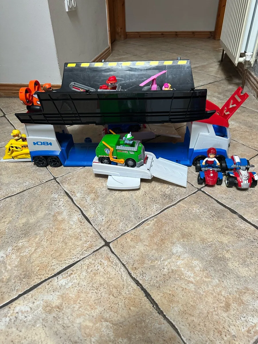 Paw patrol bundle - Image 2