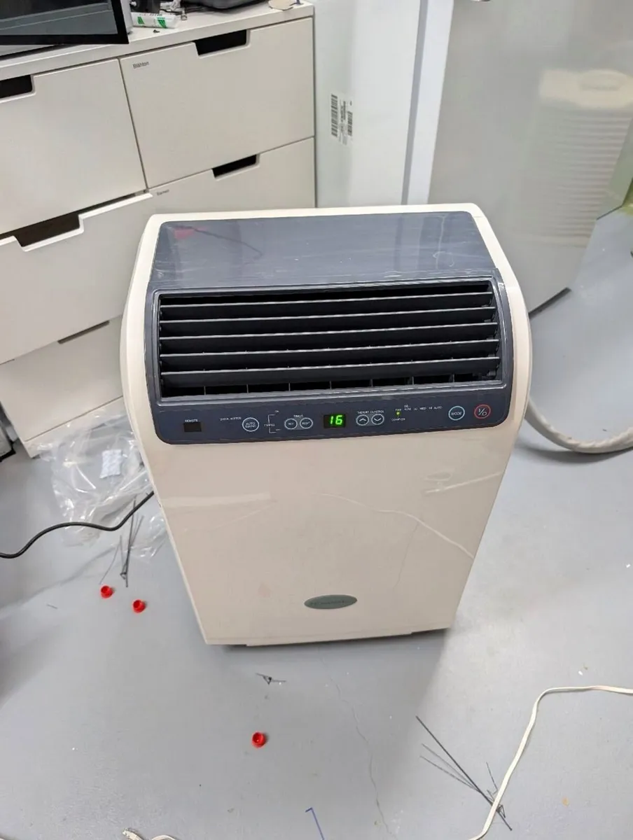 Novamatic CL 990 Mobile split-type air conditioner - Image 1