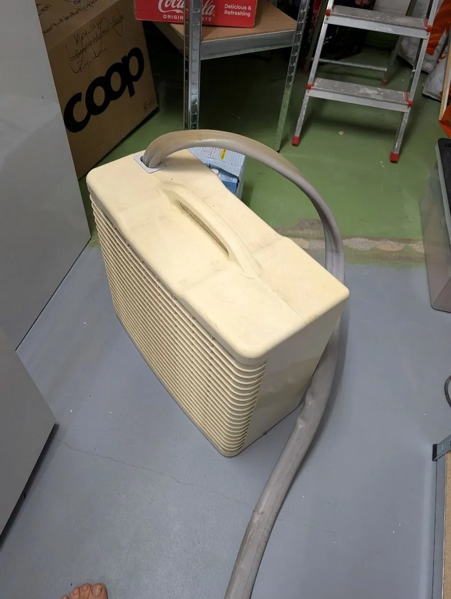Novamatic CL 990 Mobile split-type air conditioner - Image 2