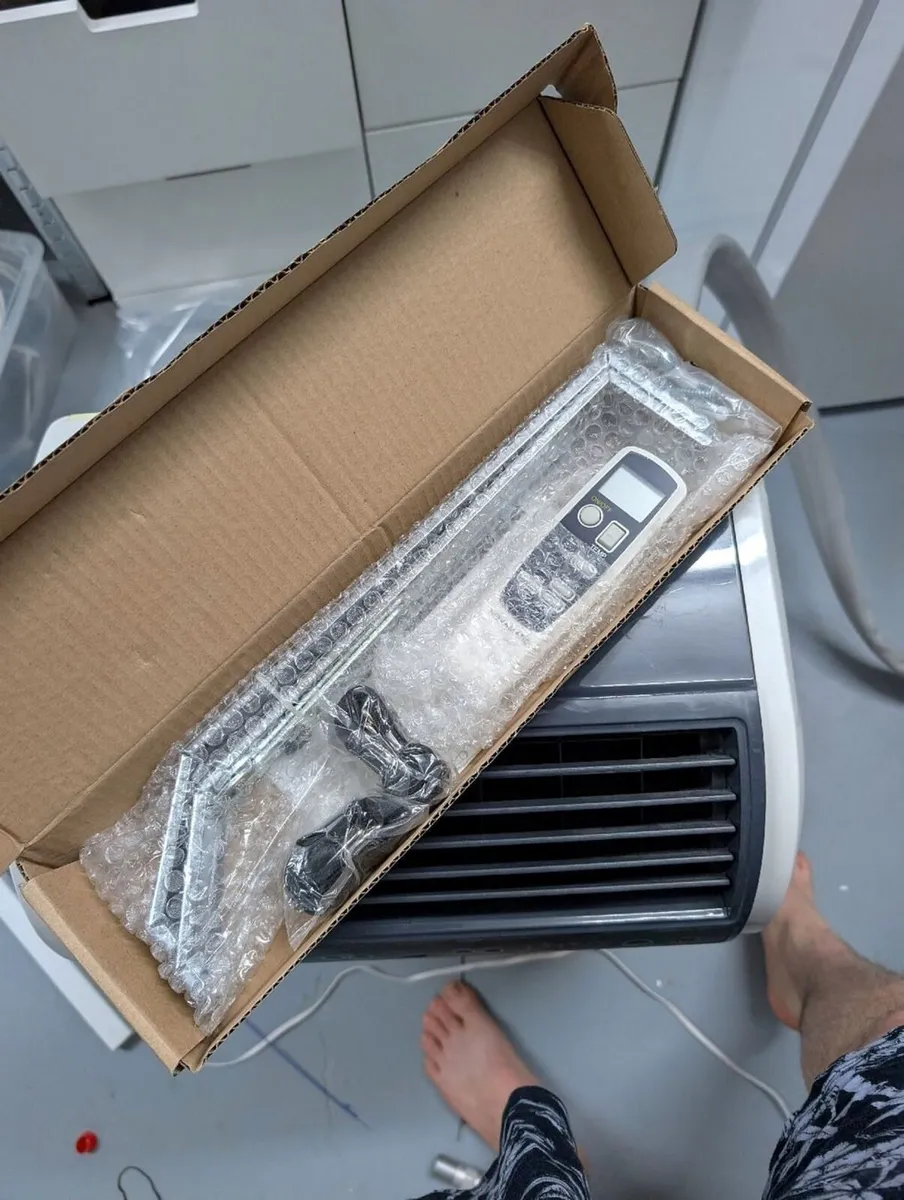 Novamatic CL 990 Mobile split-type air conditioner - Image 4