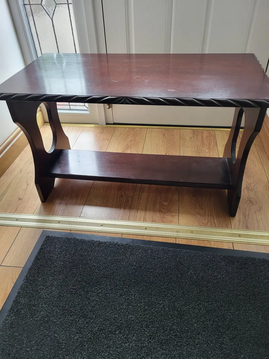 Coffee table - Image 1