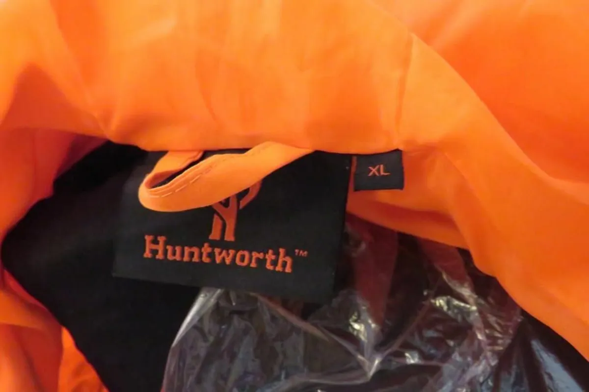Original Huntworth XL Wind Jacket (Men) - Image 4