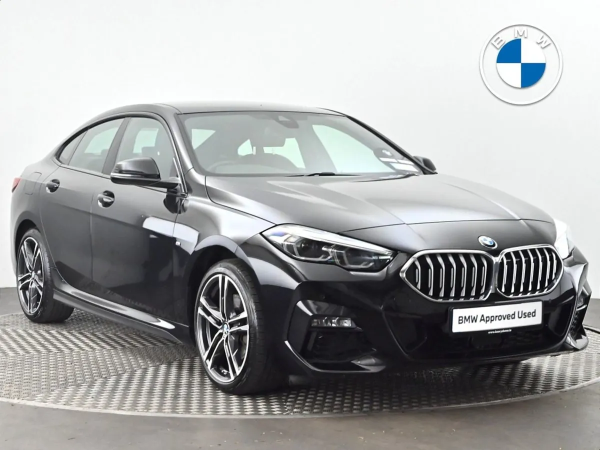 BMW 2 Series 218i M Sport Gran Coupe - Image 1