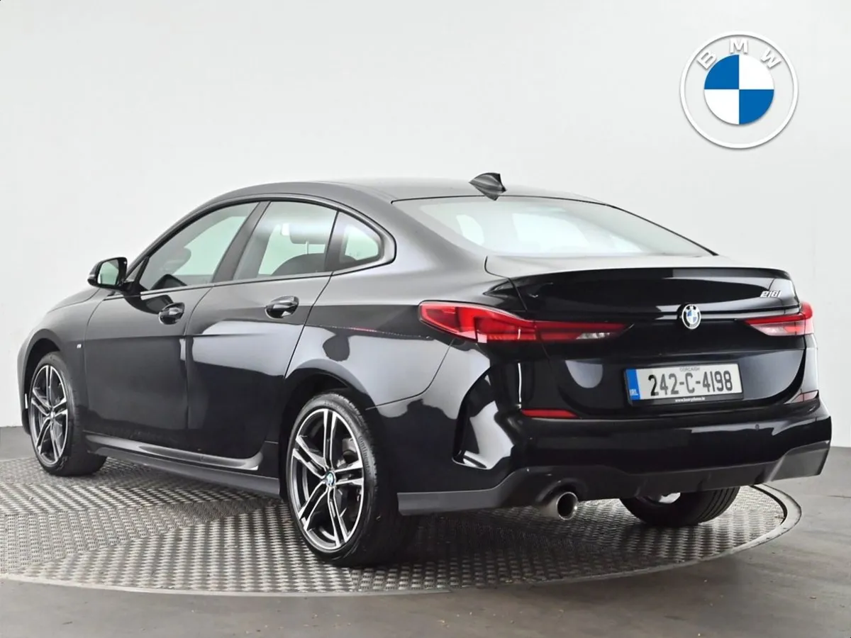 BMW 2 Series 218i M Sport Gran Coupe - Image 2