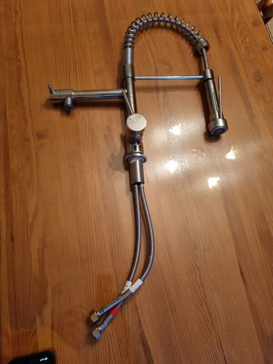 Kitchen Tap - Image 1