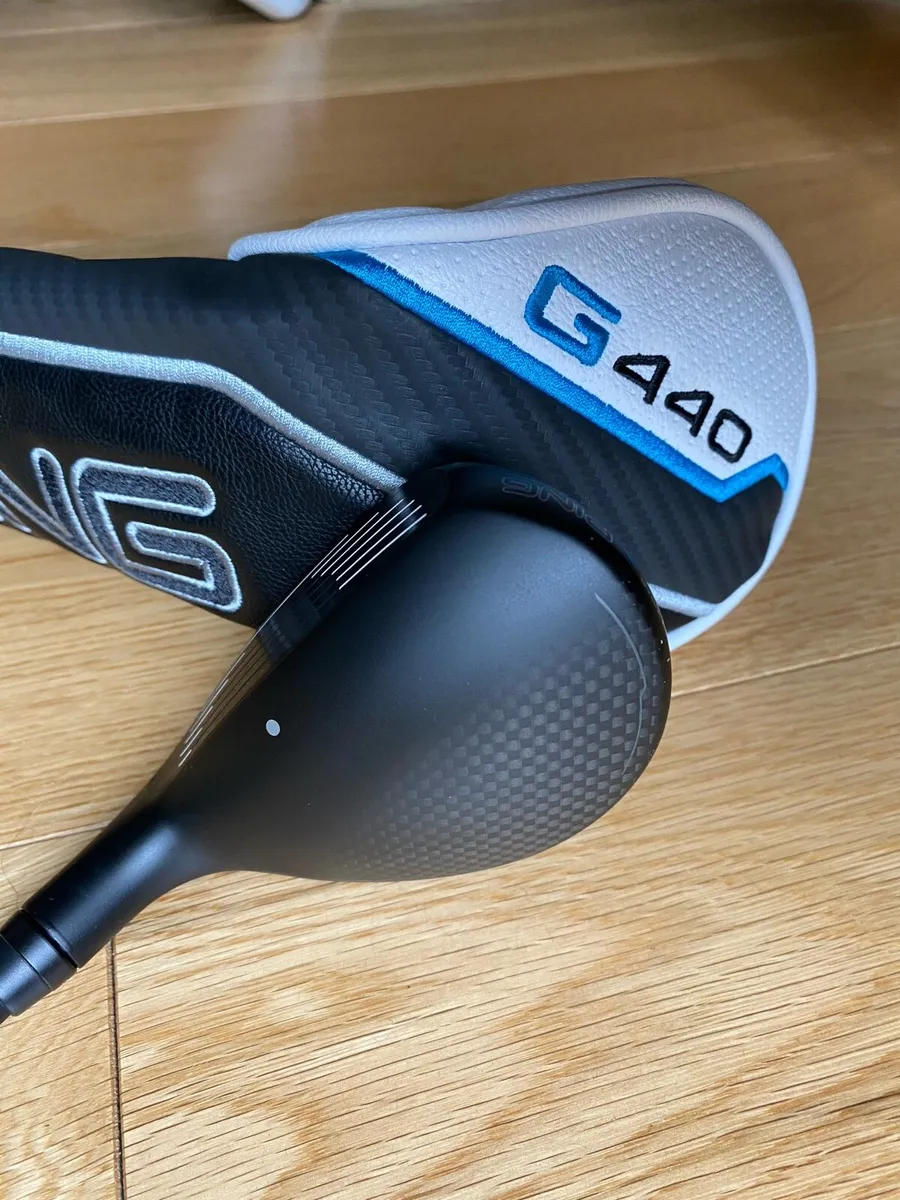 Ping G440 4 Hybrid - Stiff Shaft - Image 1