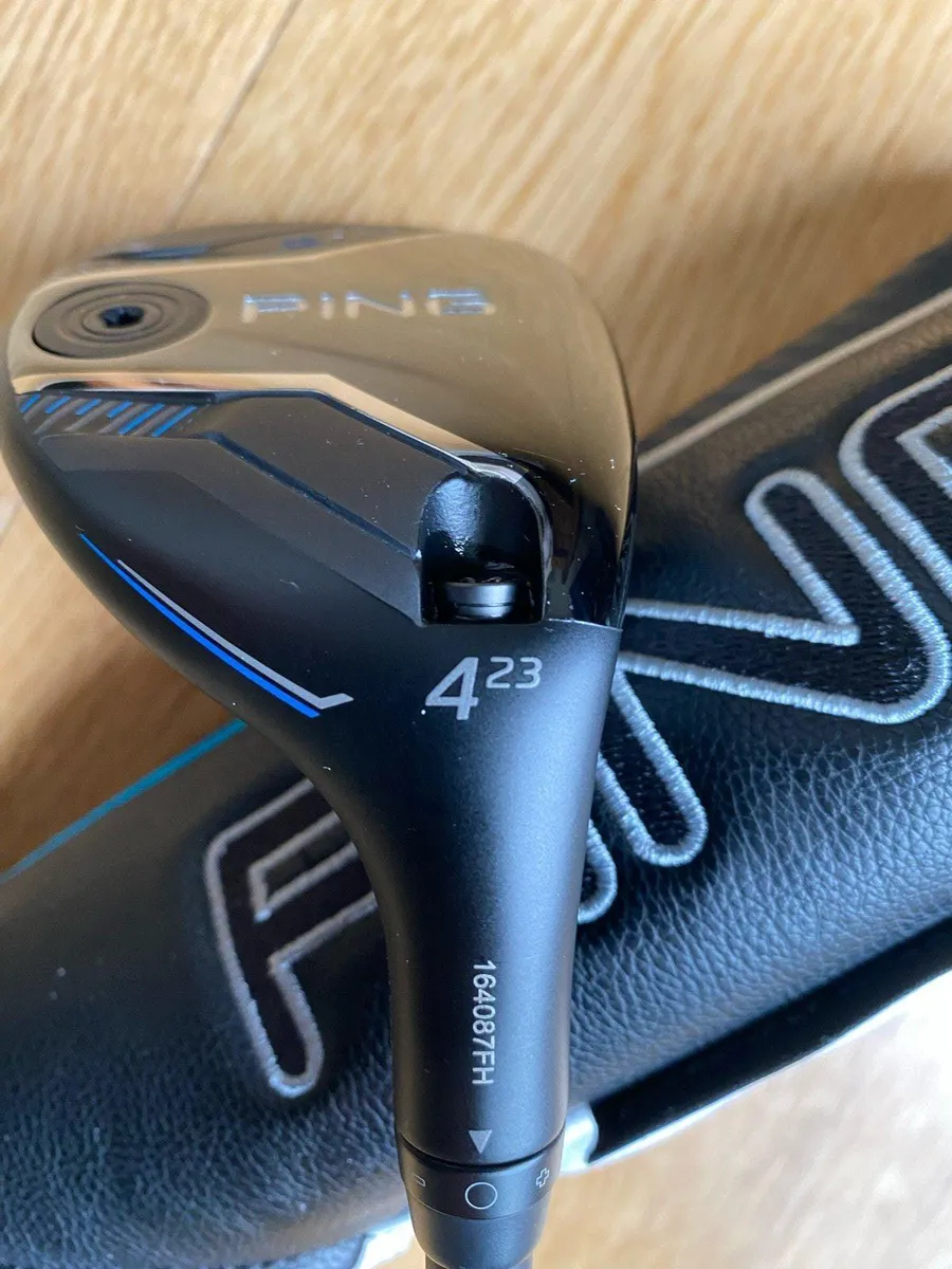 Ping G440 4 Hybrid - Stiff Shaft - Image 3