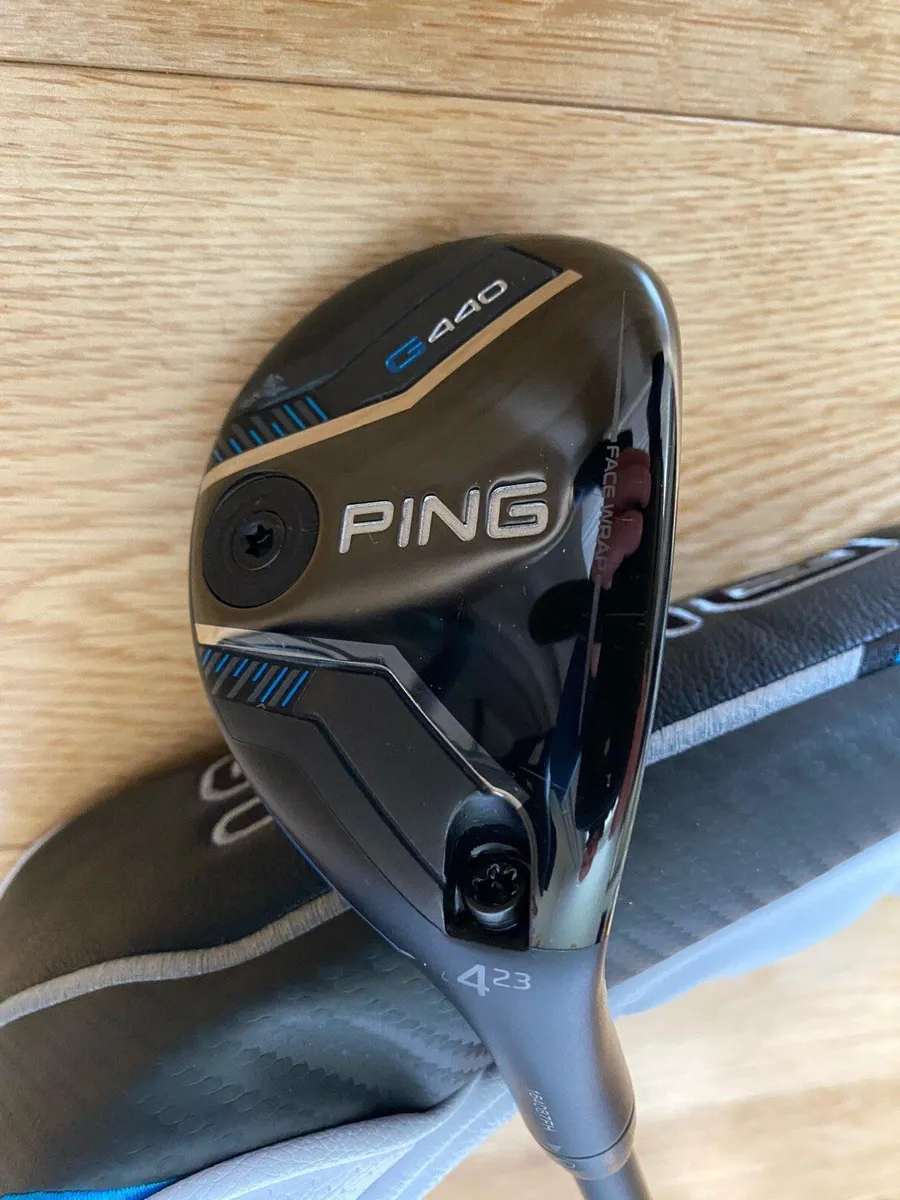 Ping G440 4 Hybrid - Stiff Shaft - Image 4