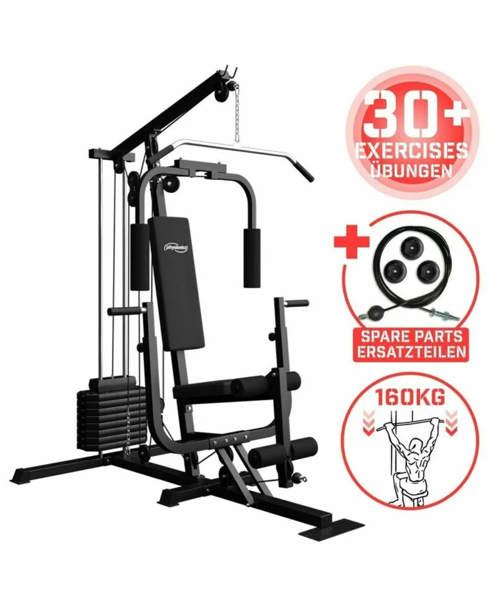 PRO MULTI GYM - FREE DELIVERY