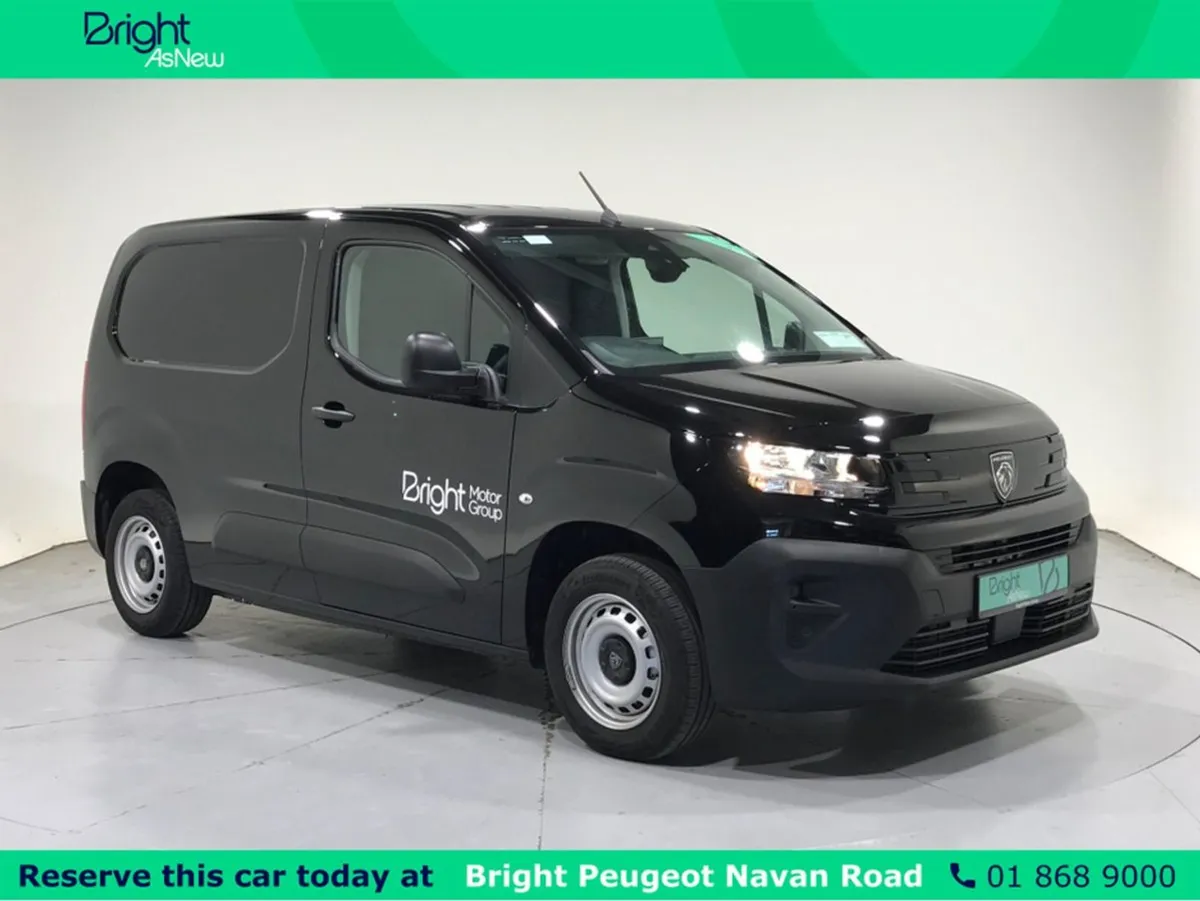 Peugeot Partner PRO Plus 1.5 HDI 100 65 - Image 1