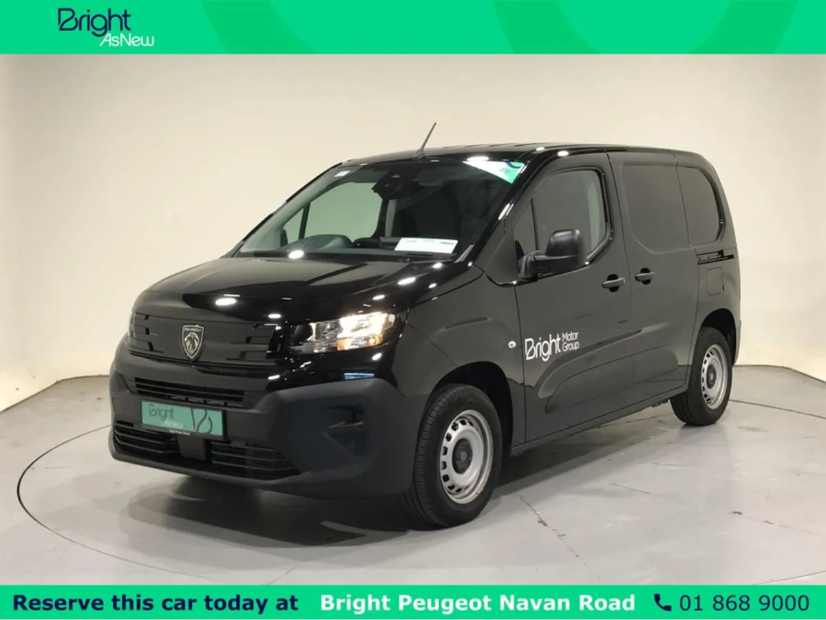 Peugeot Partner PRO Plus 1.5 HDI 100 65 - Image 4