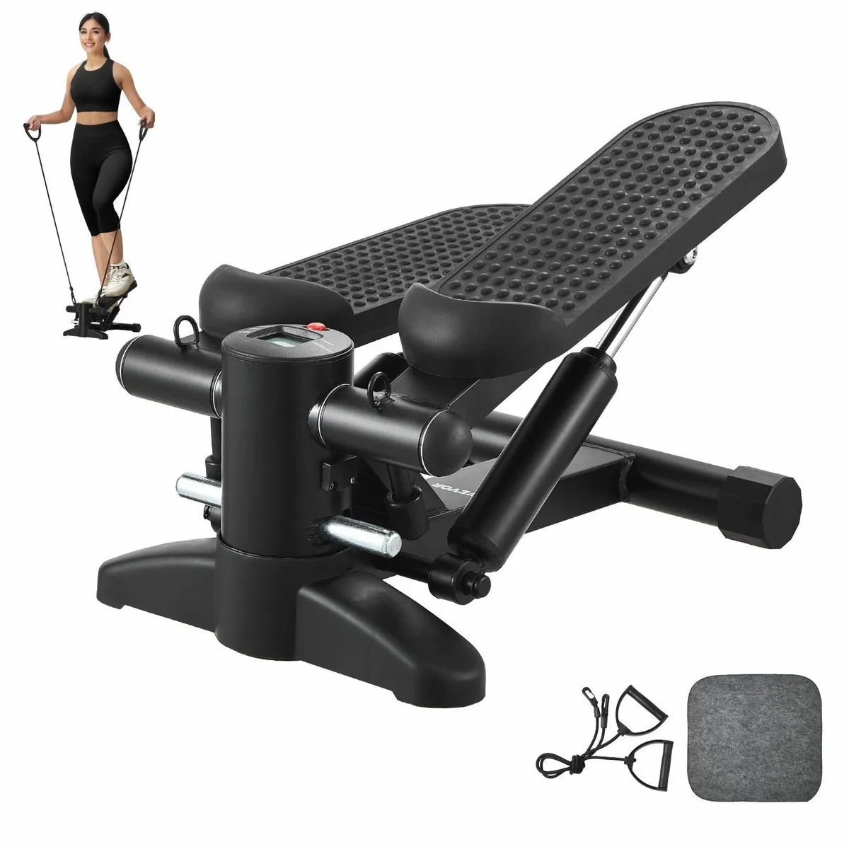 Stair Stepper for Exercise at Home Mini Stepper wi - Image 1