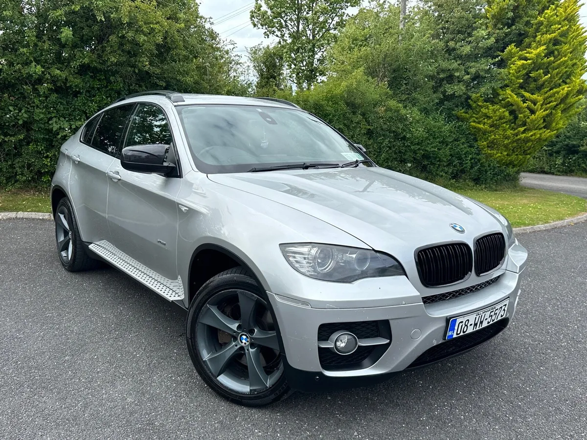 Bmw e71 X6 35D - Image 1