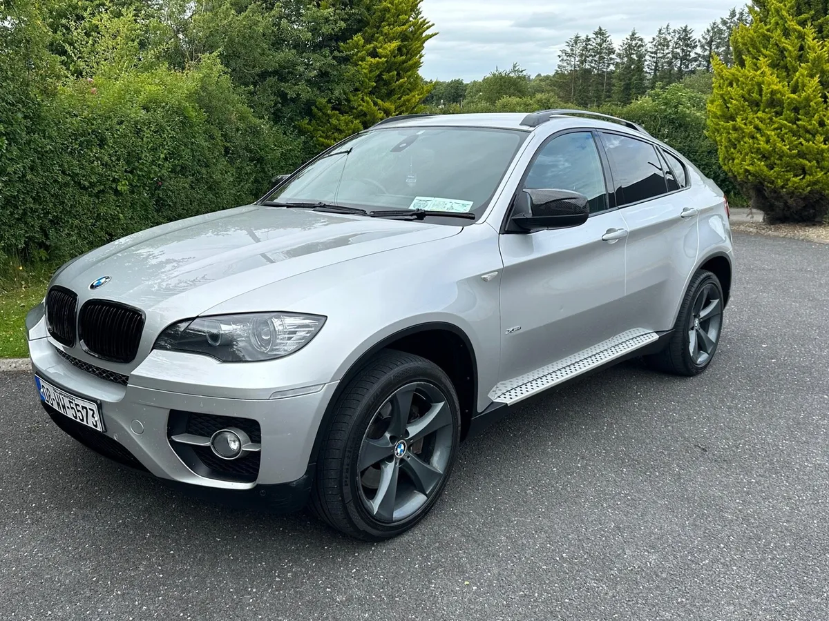 Bmw e71 X6 35D - Image 2