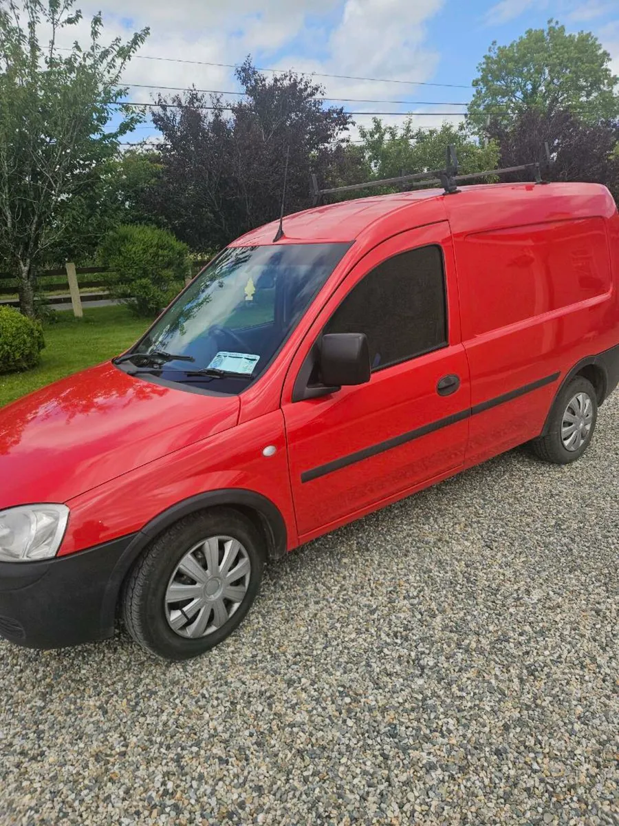 2011 opel combo - Image 3