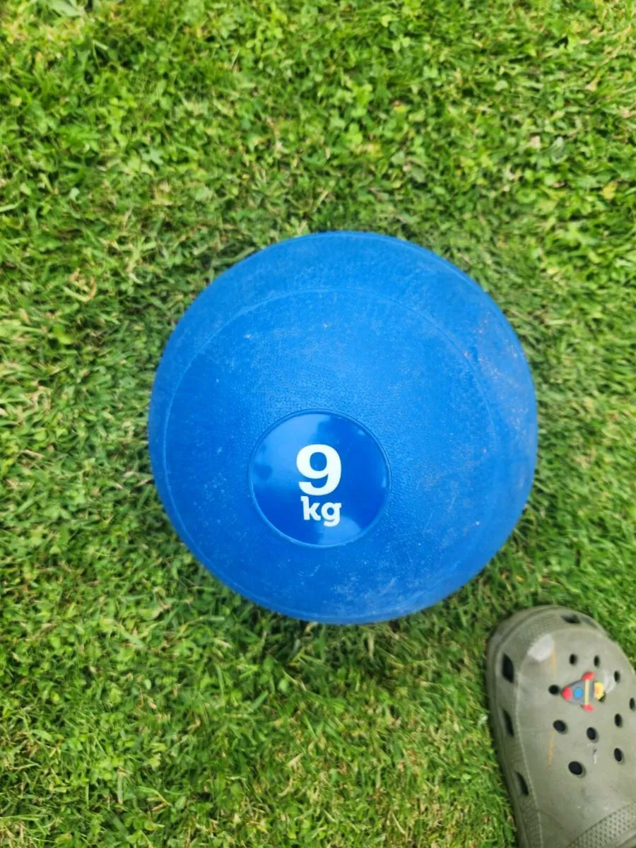 Gym equipment can be sold together or separately - Image 3