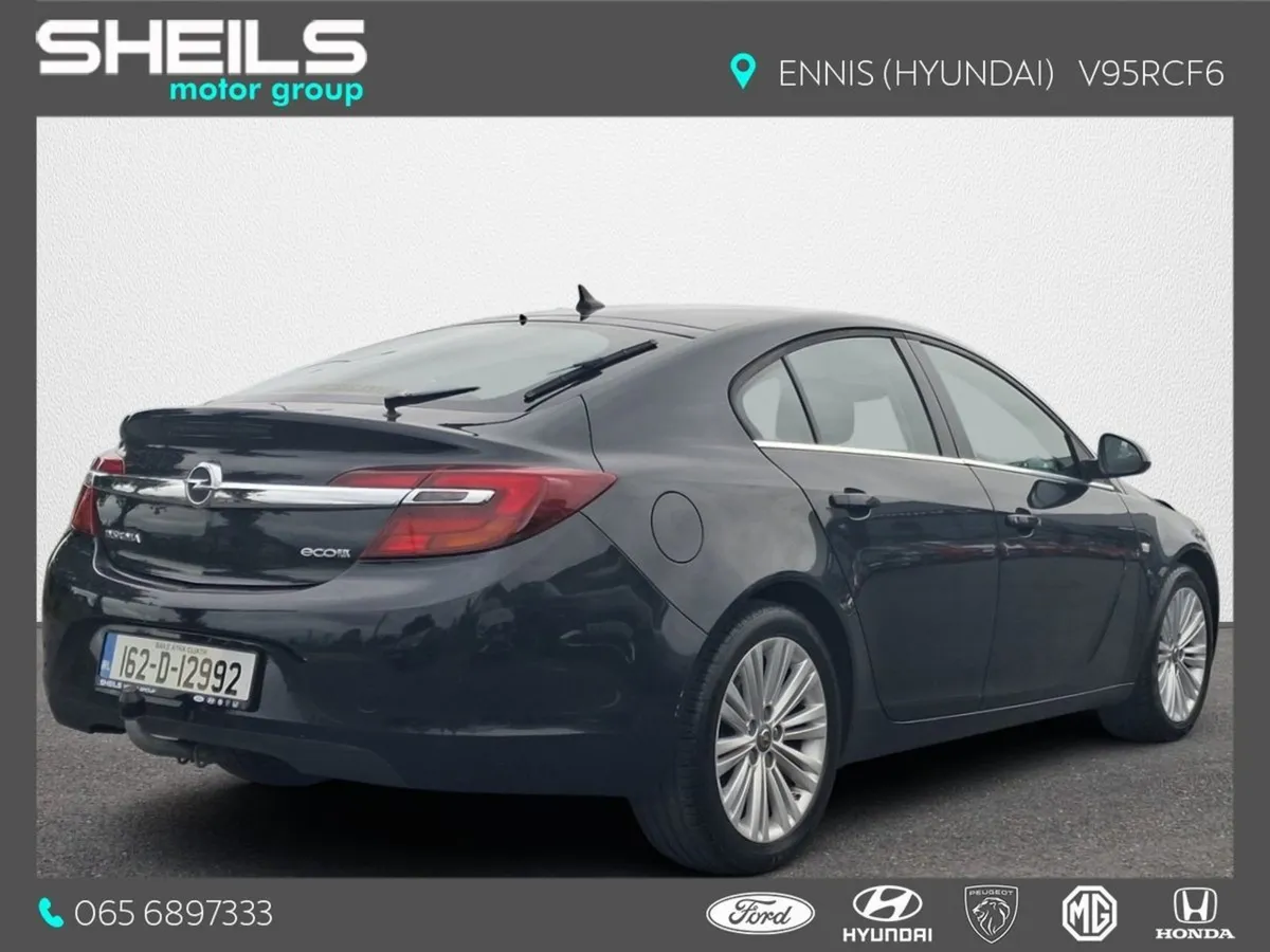 Opel Insignia 1.6cdti 136PS SC - Image 2