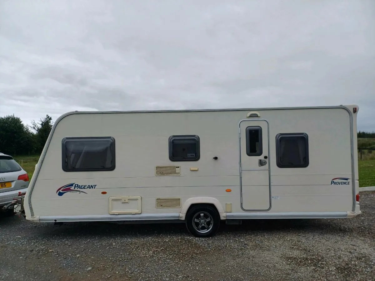 Bailey Caravan - Image 2