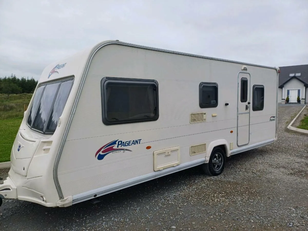 Bailey Caravan - Image 3