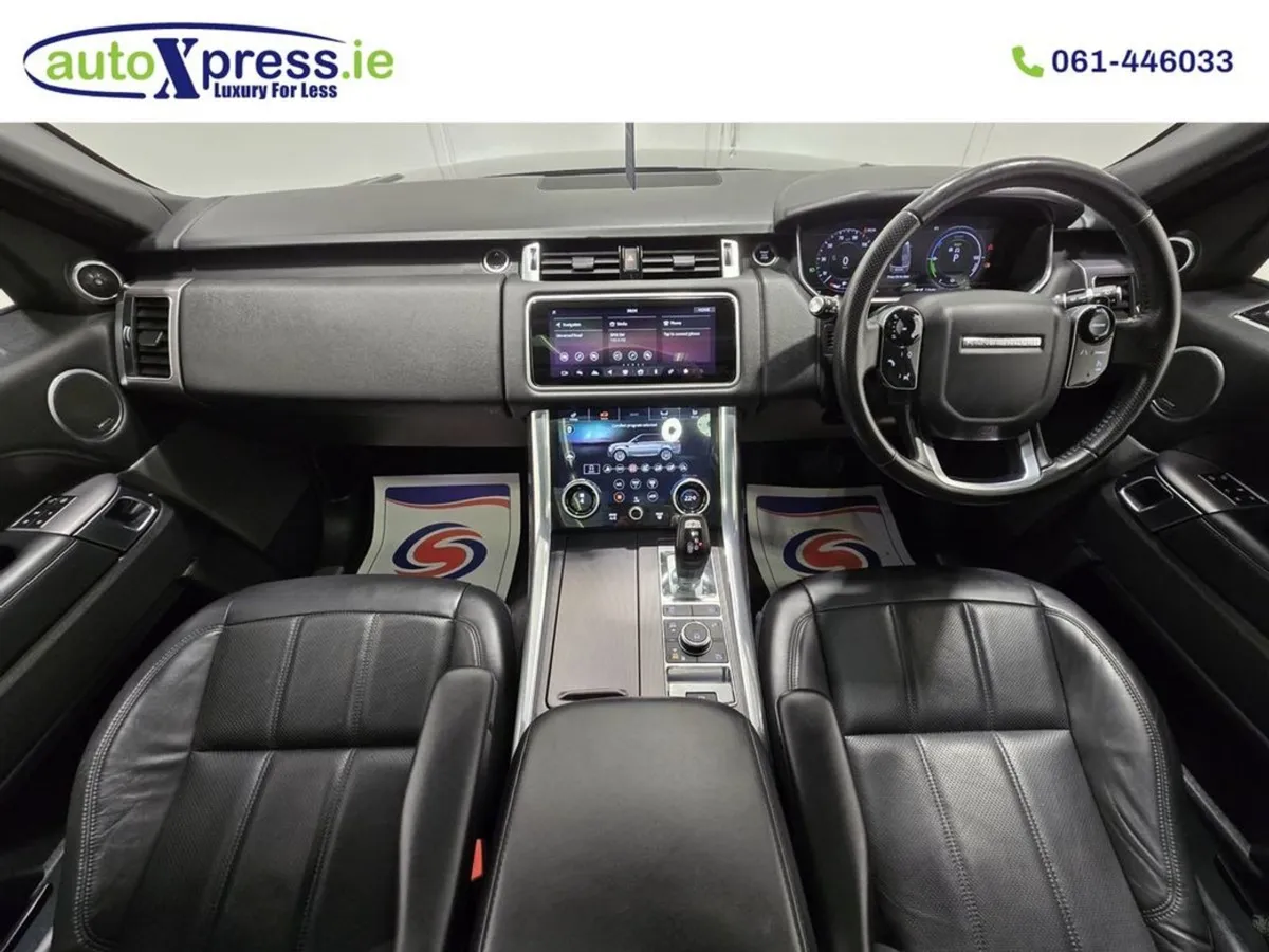 Land Rover Range Rover Sport HSE Dinamic Black Sl - Image 2