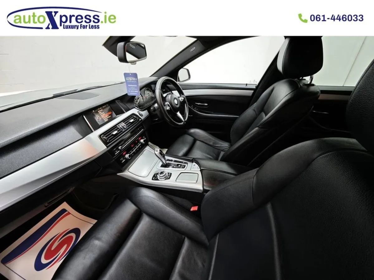BMW 5 Series 520D M Sport Automatic - Image 2