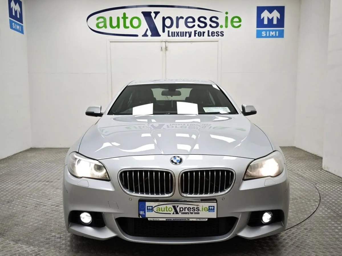 BMW 5 Series 520D M Sport Automatic - Image 3