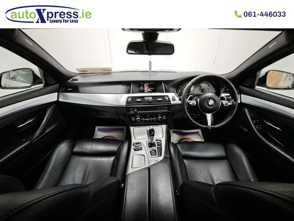 BMW 5 Series 520D M Sport Automatic - Image 4