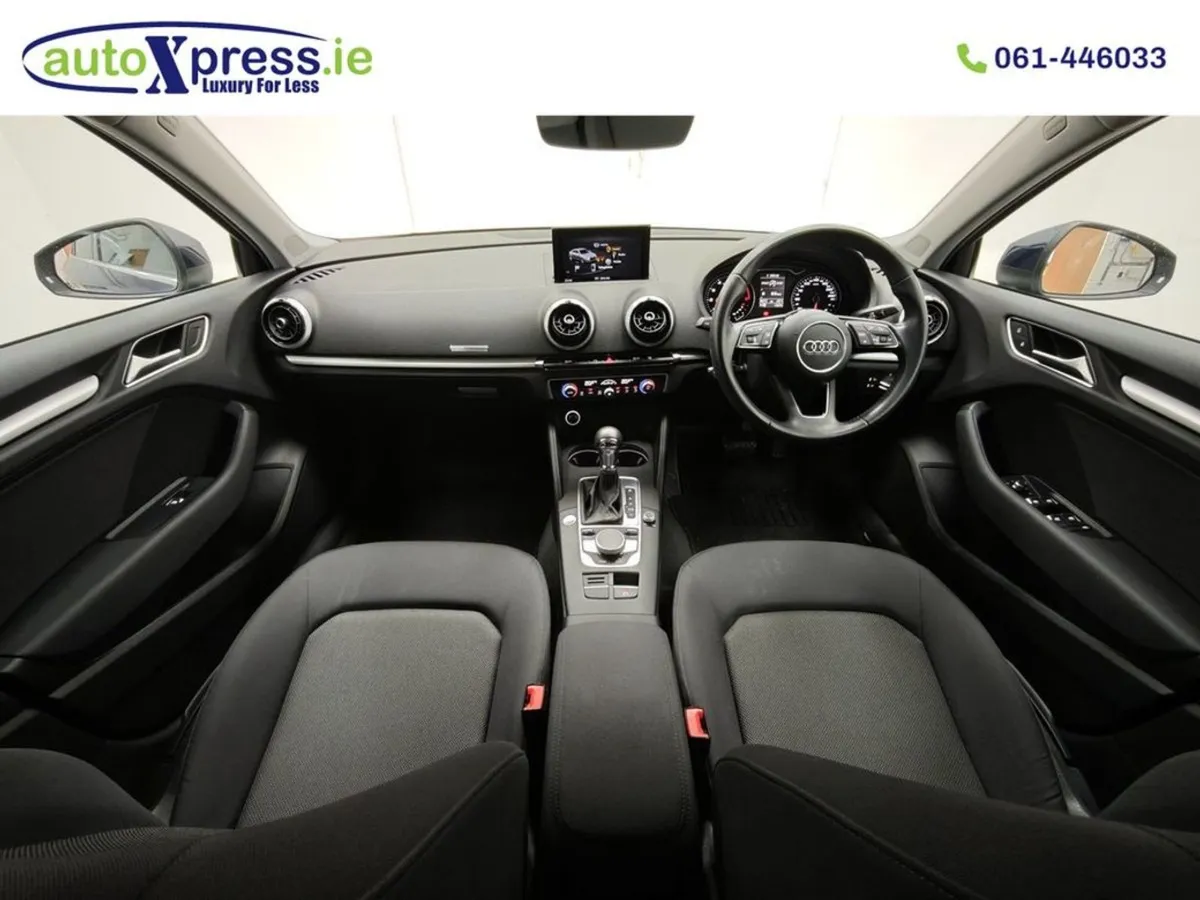 Audi A3 1.4 Tfsi Automatic  Reversing Camera - Image 2