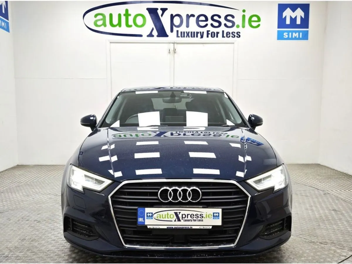 Audi A3 1.4 Tfsi Automatic  Reversing Camera - Image 3