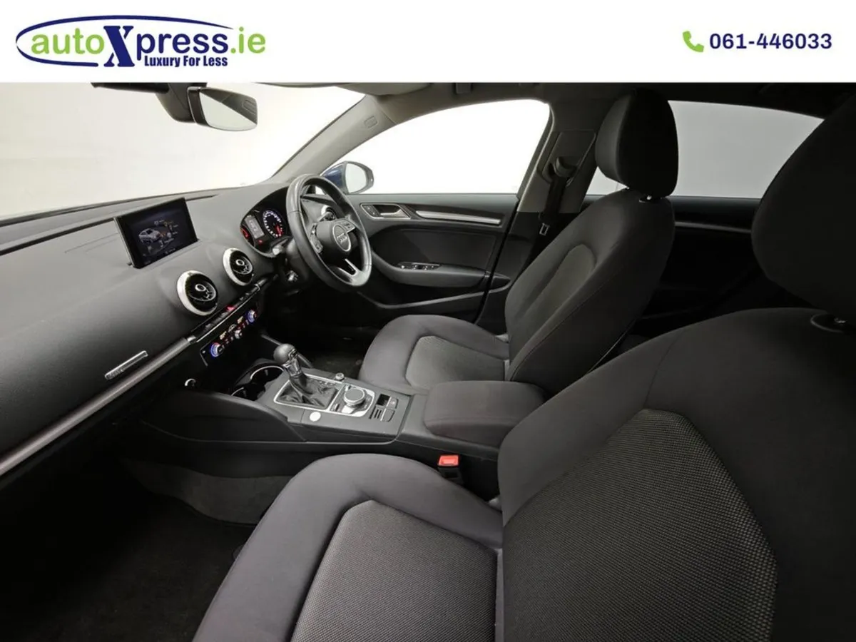 Audi A3 1.4 Tfsi Automatic  Reversing Camera - Image 4