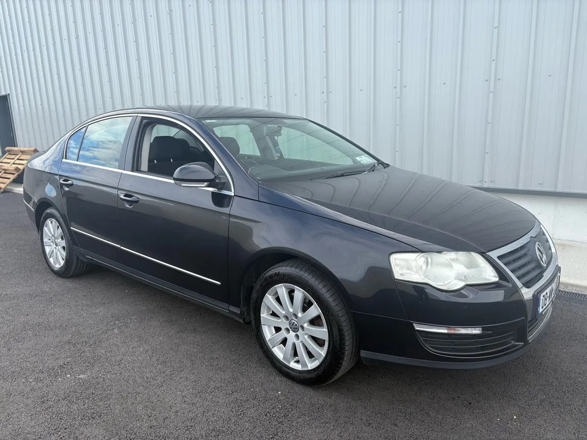 VW Passat NCT & TAX - Image 2