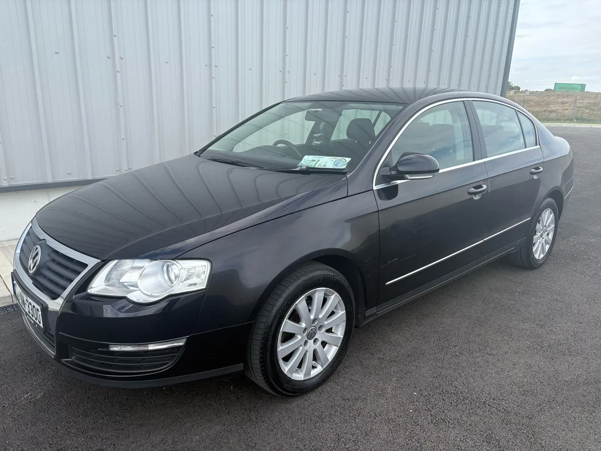 VW Passat NCT & TAX - Image 3