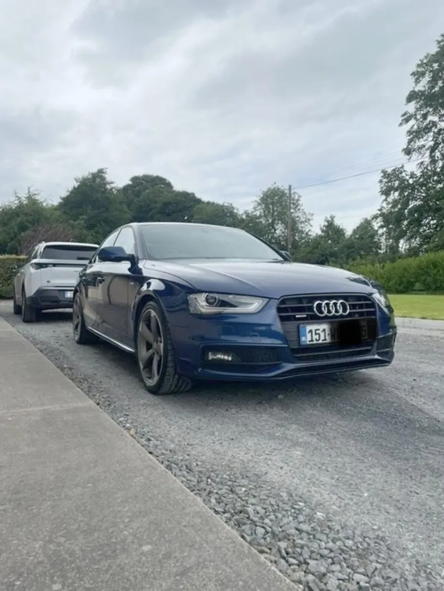 Black edition A4 3.0 L 245BHP QUATTRO - Image 1