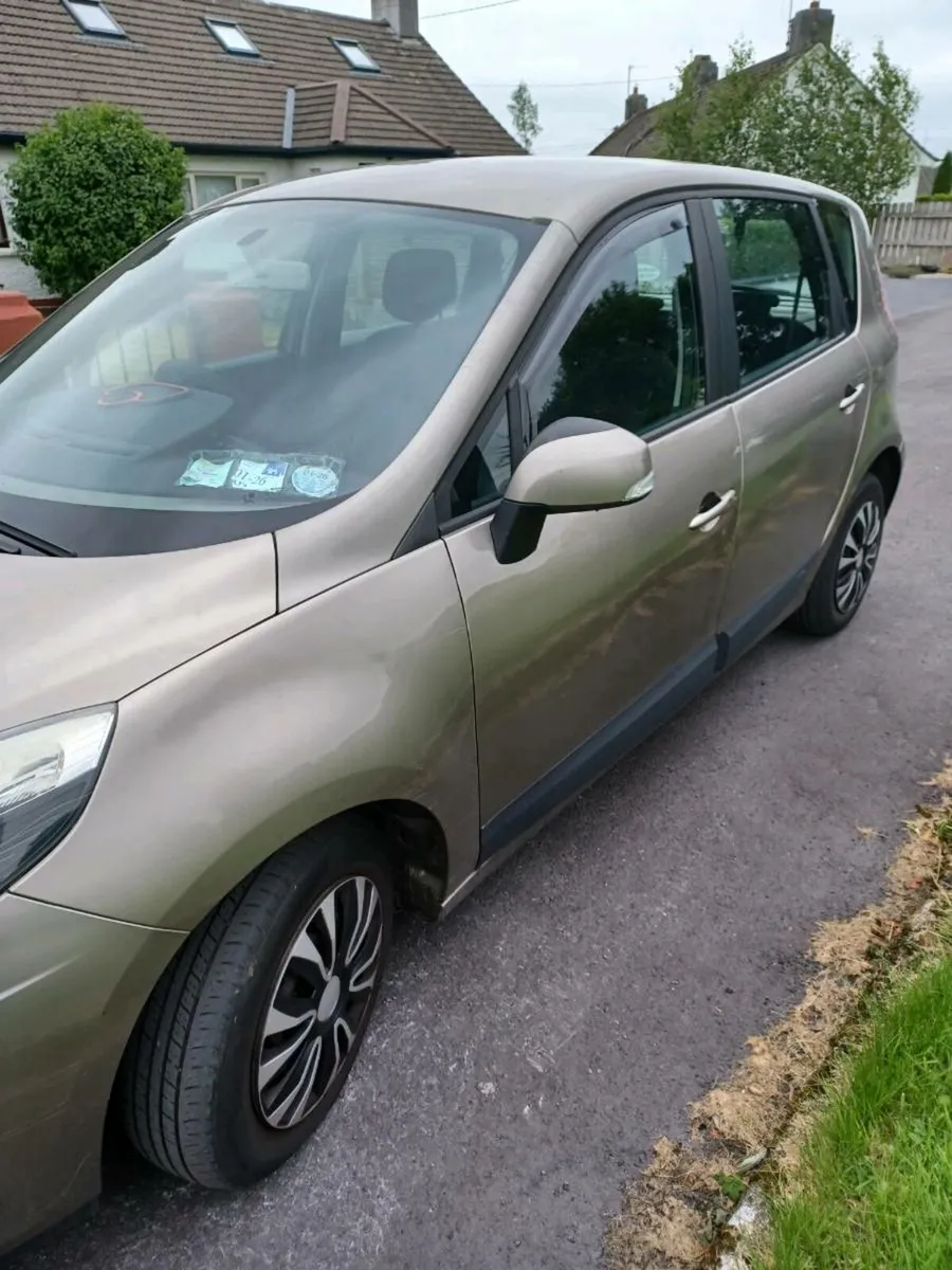 Renault scenic 3 - Image 1