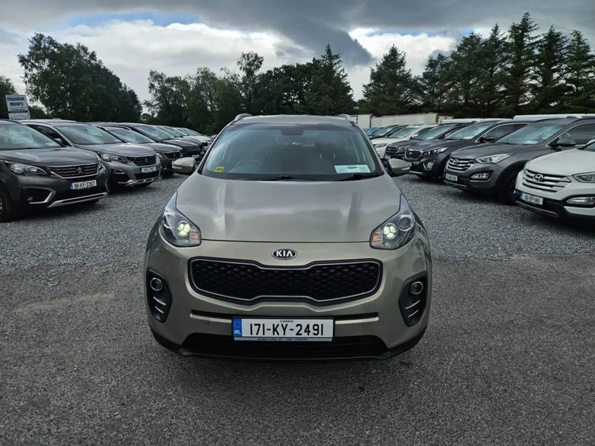 Kia Sportage LX 5DR - Image 2