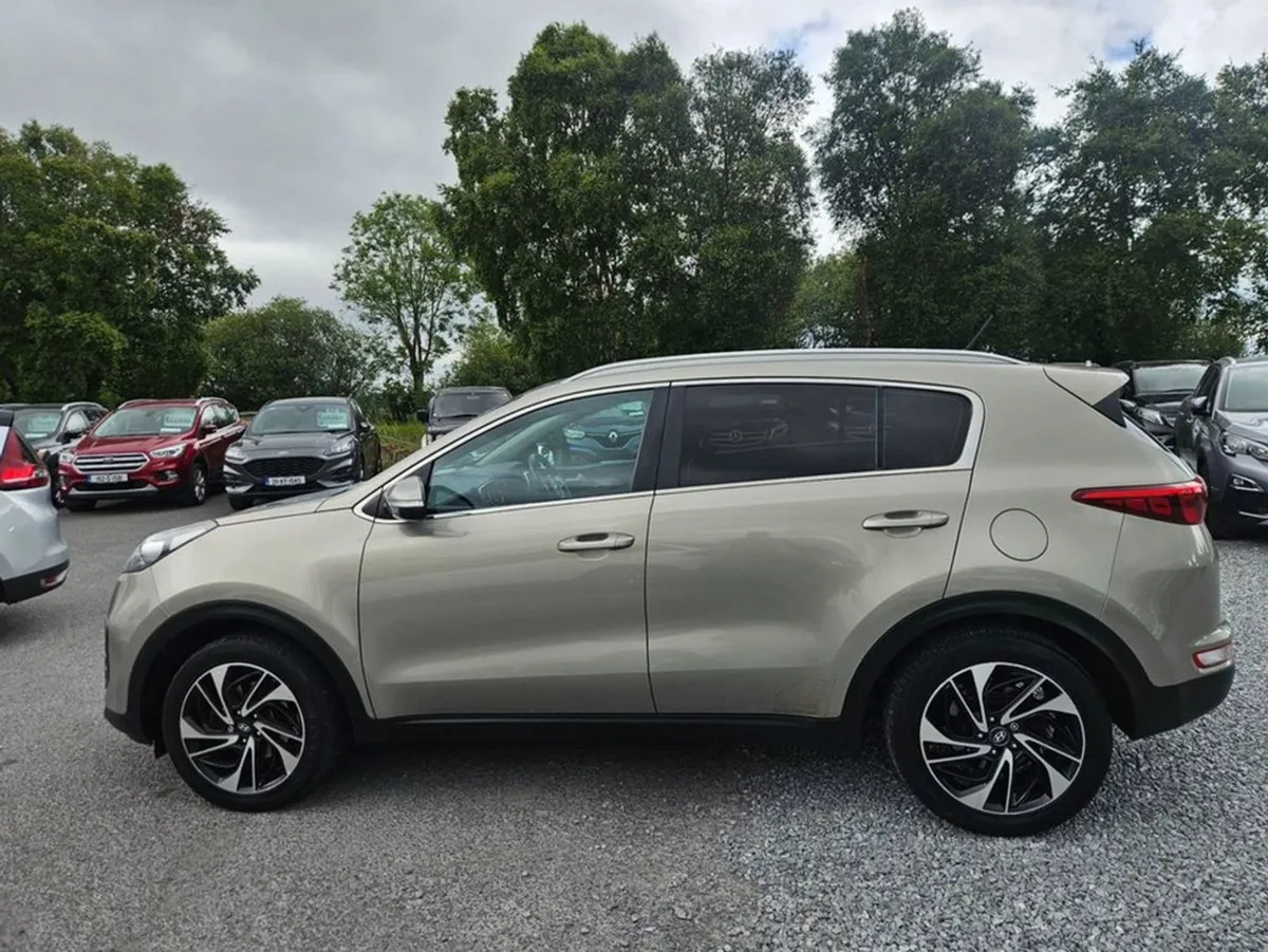 Kia Sportage LX 5DR - Image 4
