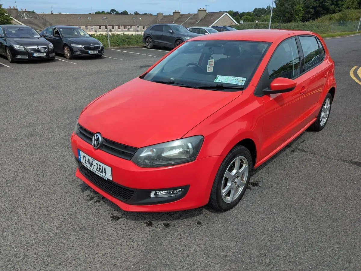 2012 vw polo, 1.2 petrol - Image 3