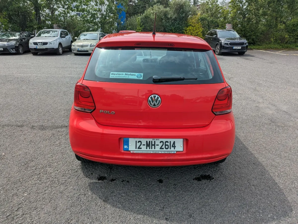2012 vw polo, 1.2 petrol - Image 4