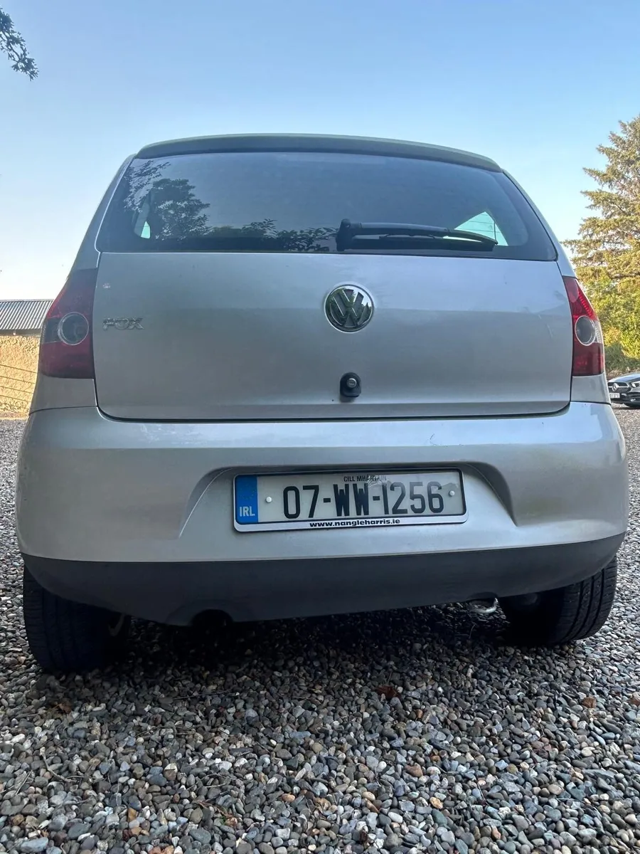 Volkswagen Fox 1.2 petrol - Image 2