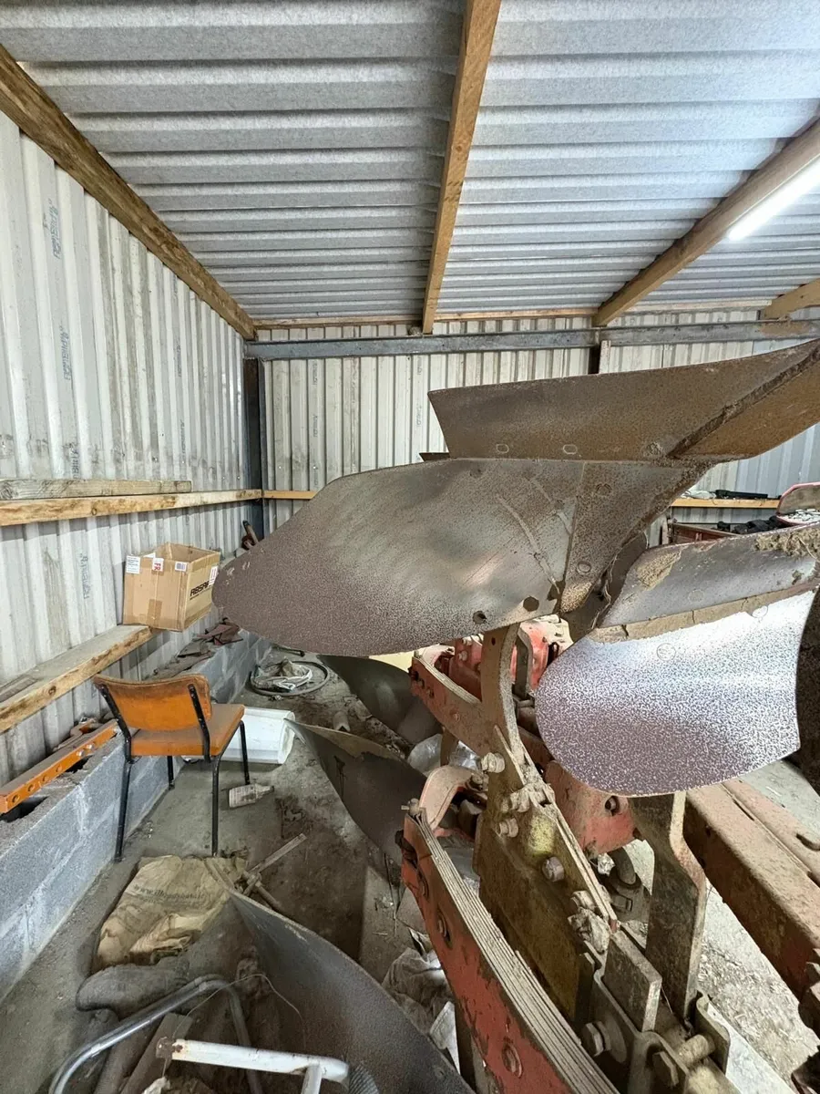Vogel & Noot plough - Image 1